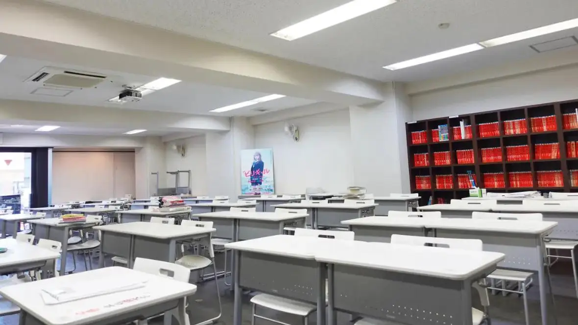 坪田塾_75529_星ヶ丘校_教室内
