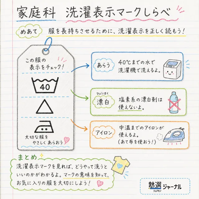 小5家庭科
