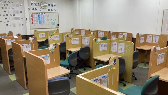 59542 ゴールフリー新田辺教室 2