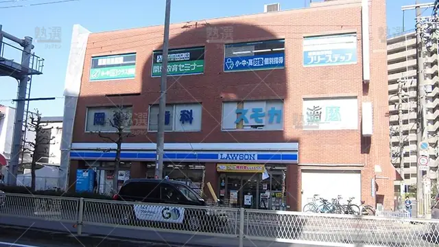 個別指導学院フリーステップ_58640_御幣島教室_外観