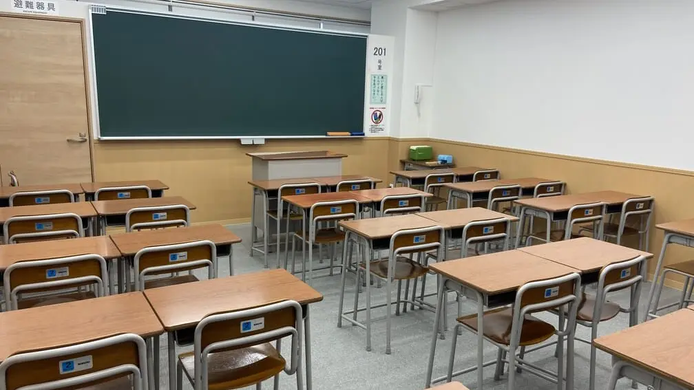 進学教室 浜学園_98_八事教室_教室の様子(1)