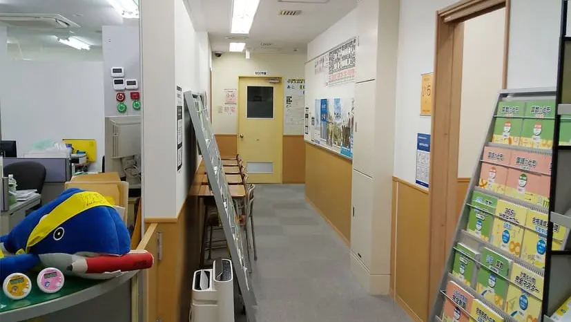 進学教室 浜学園_98_岡山教室_教室の様子(2)