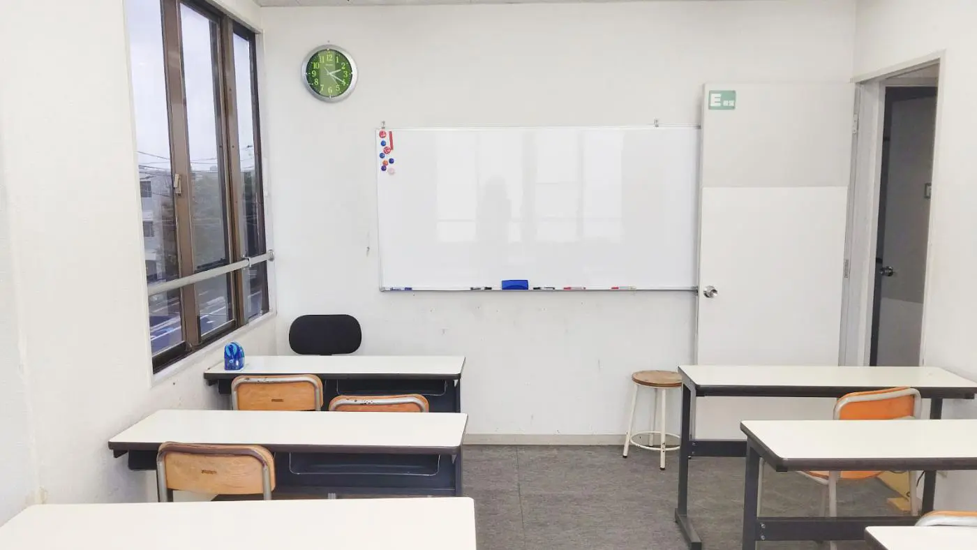 247 登臨ゼミナール 共和本校 教室の様子