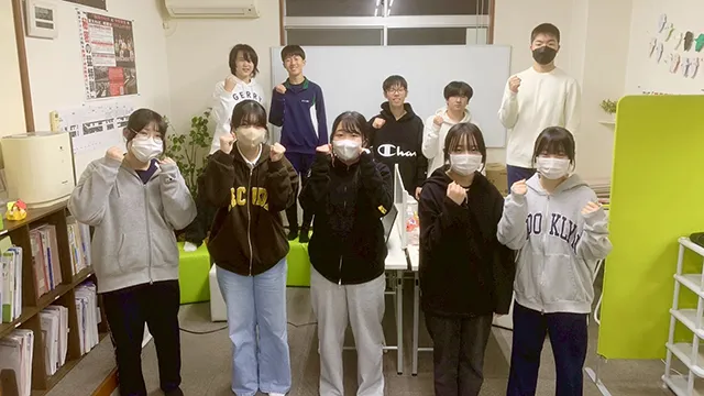 7598 C３進学アカデミー Top 5