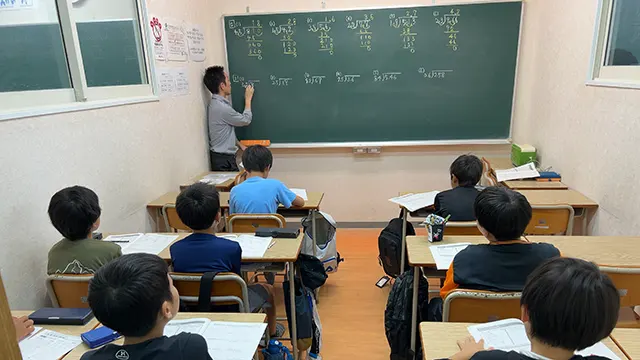 61939 サインワン戸田下前校 教室3