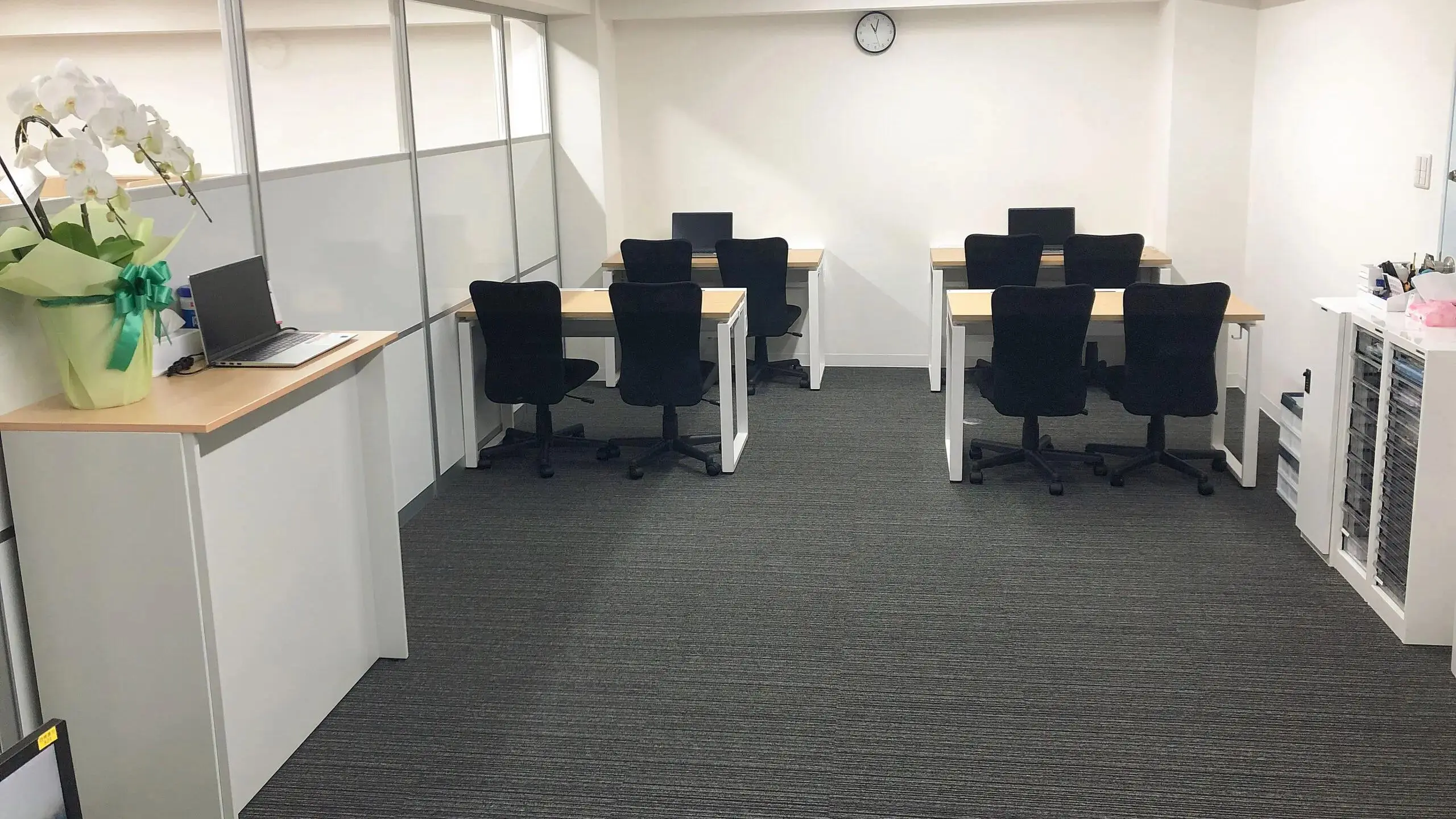 254 アクシブアカデミー 上本町校 教室の様子(2)