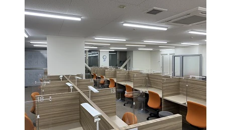 61091_個別教室トライ 長野本校_教室内