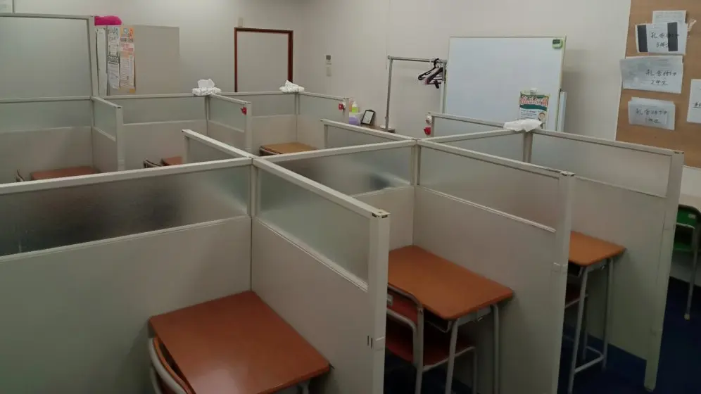 56728_個別指導wam 日下校 教室画像