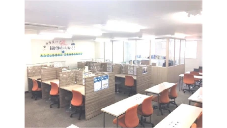 個別教室トライ_61523_松江駅前校_教室内(01)