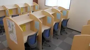 個別指導学院フリーステップ_58764_長浜教室_教室内