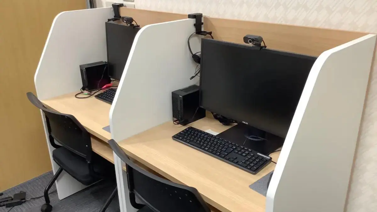 254 アクシブアカデミー 茨木校 教室の様子(3)