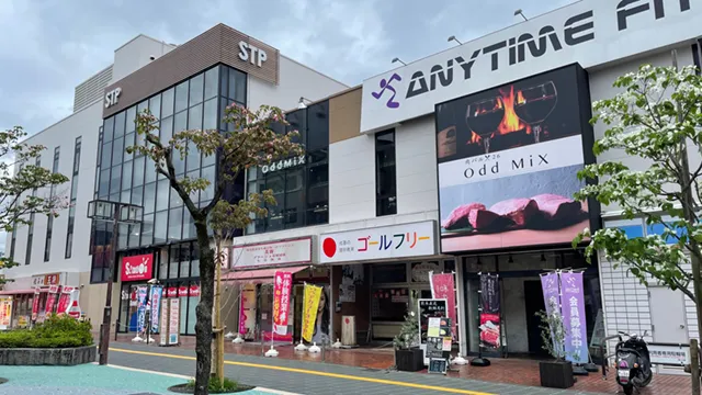 59542 ゴールフリー新田辺教室 1