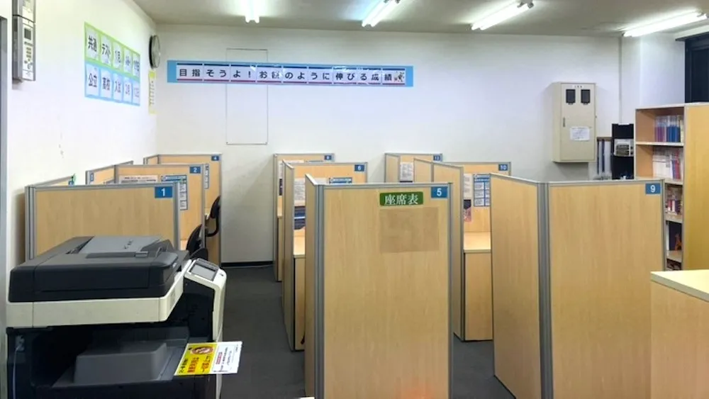 10239_三田ウッディタウン教室_教室内