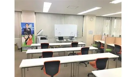 61214_個別教室トライ 相模大野駅前校_教室内