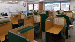 個別指導学院フリーステップ_58588_摂津本山教室_教室内
