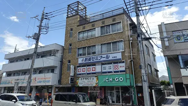 Orig 11 創英ゼミナール 145176 与野校 建物外観 1