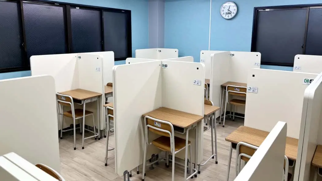 124925_個別指導 コノ塾 糀谷校_教室内