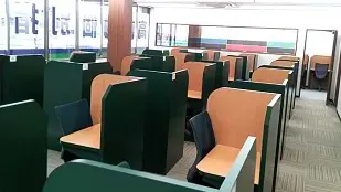 個別指導学院フリーステップ_58761_草津駅前教室_教室内