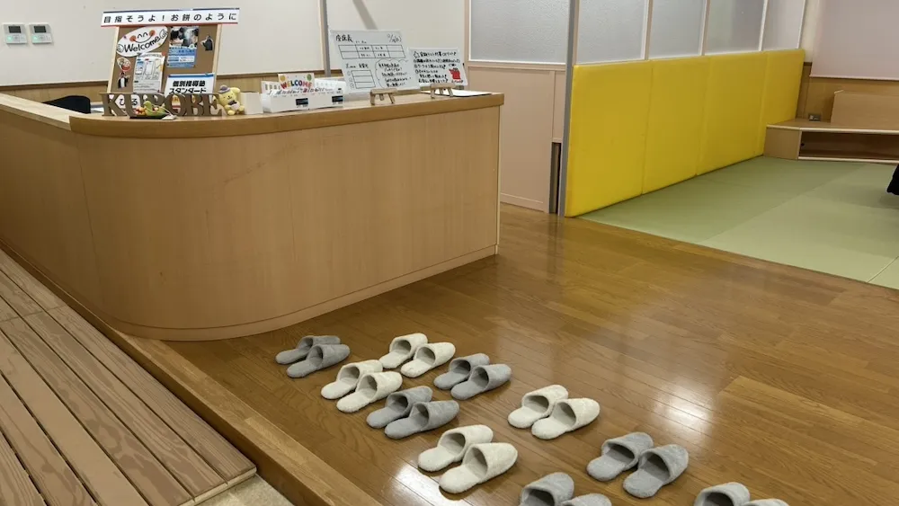10047_個別指導塾スタンダード 黒部教室_教室内