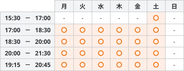 個別指導塾ブライト 中学生コース