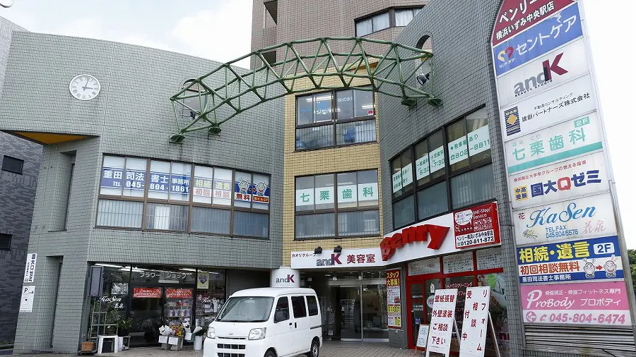 国大qゼミ 58516 いずみ中央校 外観(2)