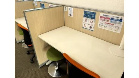 個別教室トライ 0389 白子駅前校 教室画像(01)