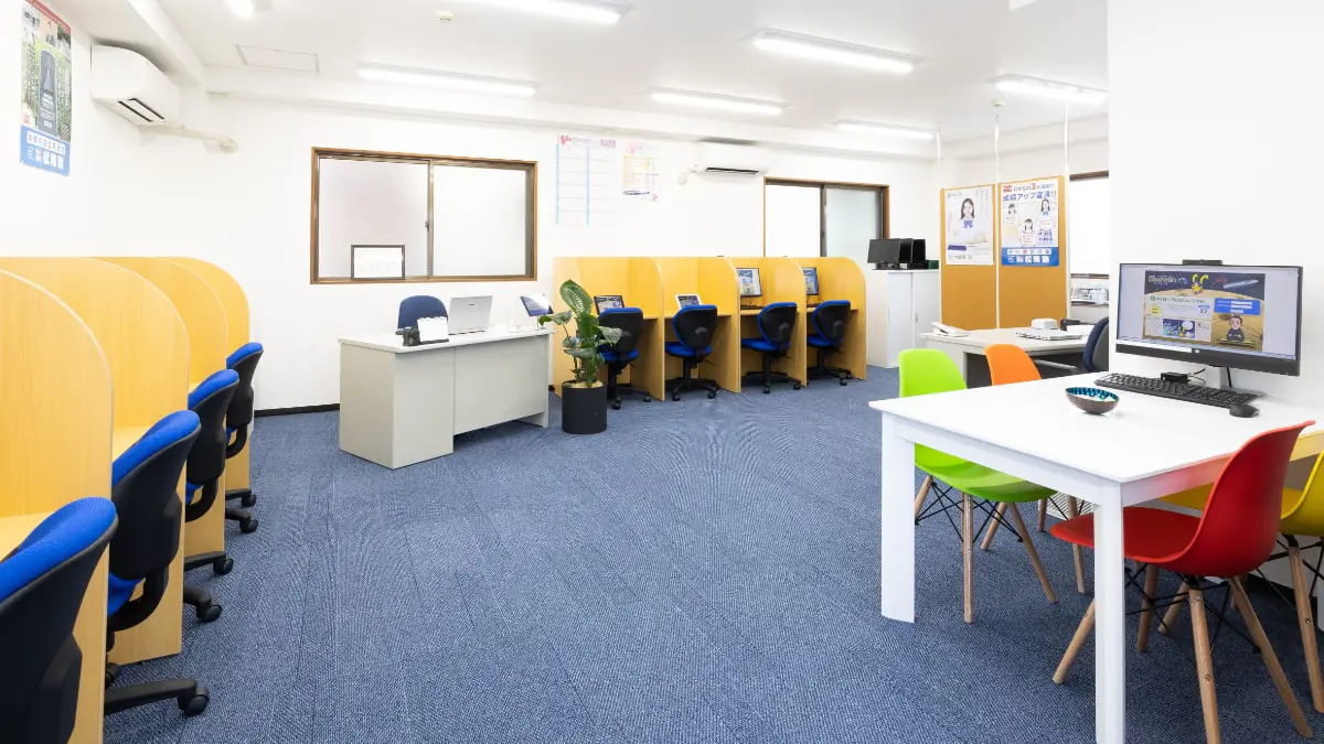 松陰塾_119864_大南公園校_教室の様子(2)