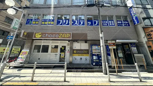 Orig 27 個別指導学院フリーステップ 58617 森小路駅前教室 1 1