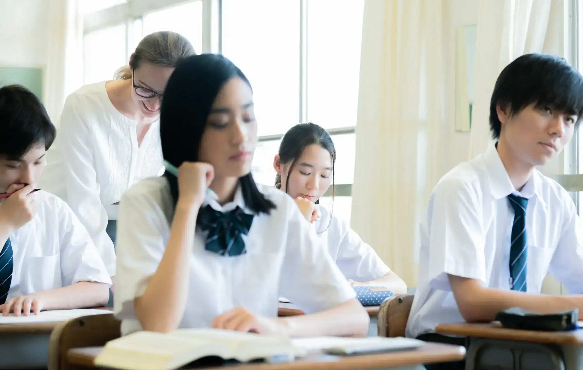 高校生が夏期講習を受けるデメリットと対策