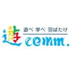 1471_遊comm.学習教室（ユウコム）_ロゴ