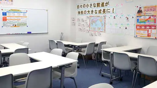 84 学習塾ドリームチーム 芝谷ゼミナール 校舎ギャラリー(01)