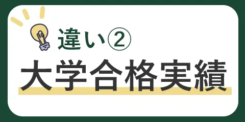日比谷高校と西高校の違い②