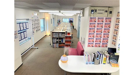 個別教室トライ 0360 赤池駅前校 教室画像(03)