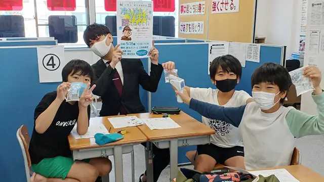 399 進光ゼミナール Top 3