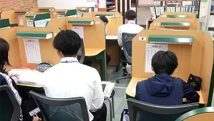 個別指導学院フリーステップ_58699_古市教室_教室内