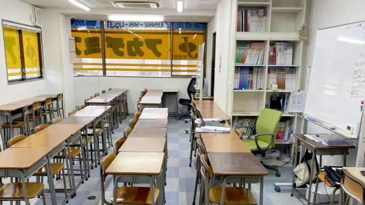 255 個別指導塾ｊアカデミア 印場校 教室の様子(1)