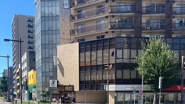 坪田塾_75524_千種･赤萩校_外観