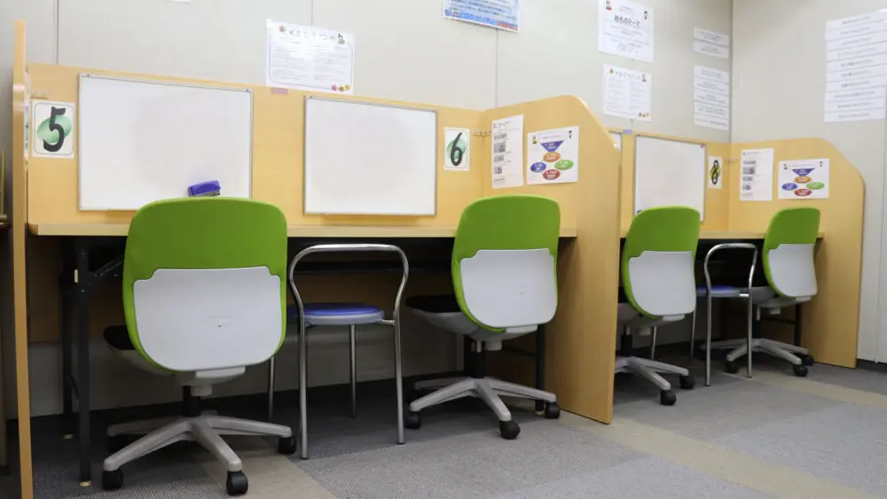 Kec個別・kec志学館個別_59355_天理教室_教室内