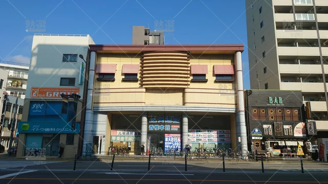 Orig 香椎 23 東進ハイスクール／東進衛星予備校 香椎駅前校 1