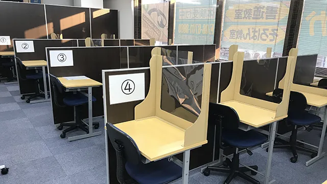 個別指導学院heros 喜連瓜破校 5