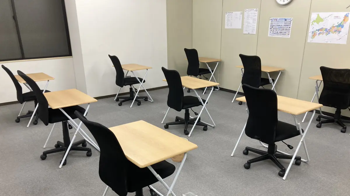 33 個別指導学院hero’s 池下校 教室の様子(03)