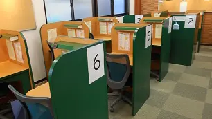 個別指導学院フリーステップ_58770_野洲教室_教室内