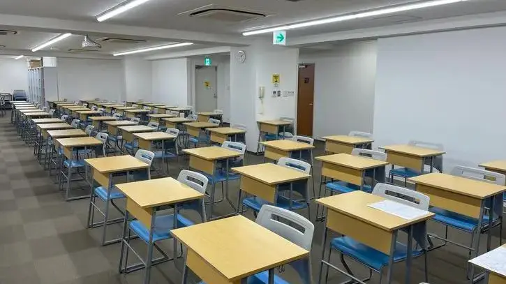 坪田塾_75516_大森校_教室内