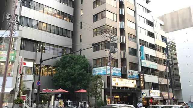 59550 ゴールフリー谷町四丁目教室 1