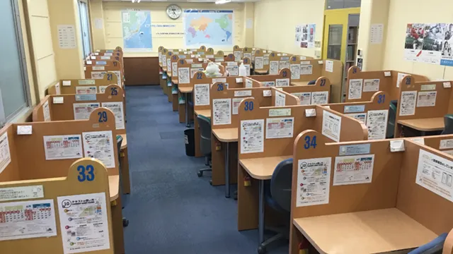 59577 ゴールフリー山科教室 2