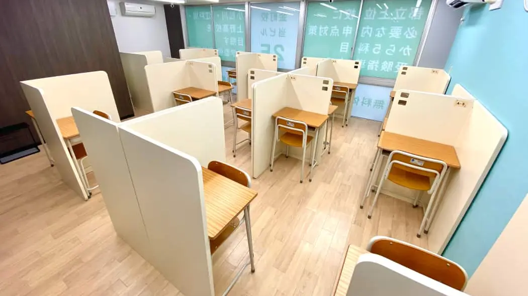 92065_個別指導 コノ塾 金町校_教室内