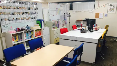 285 個別指導塾testea テスティー西永福校 教室の様子(2)