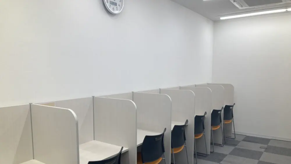 Kec個別・kec志学館個別_59358_八木教室_教室内