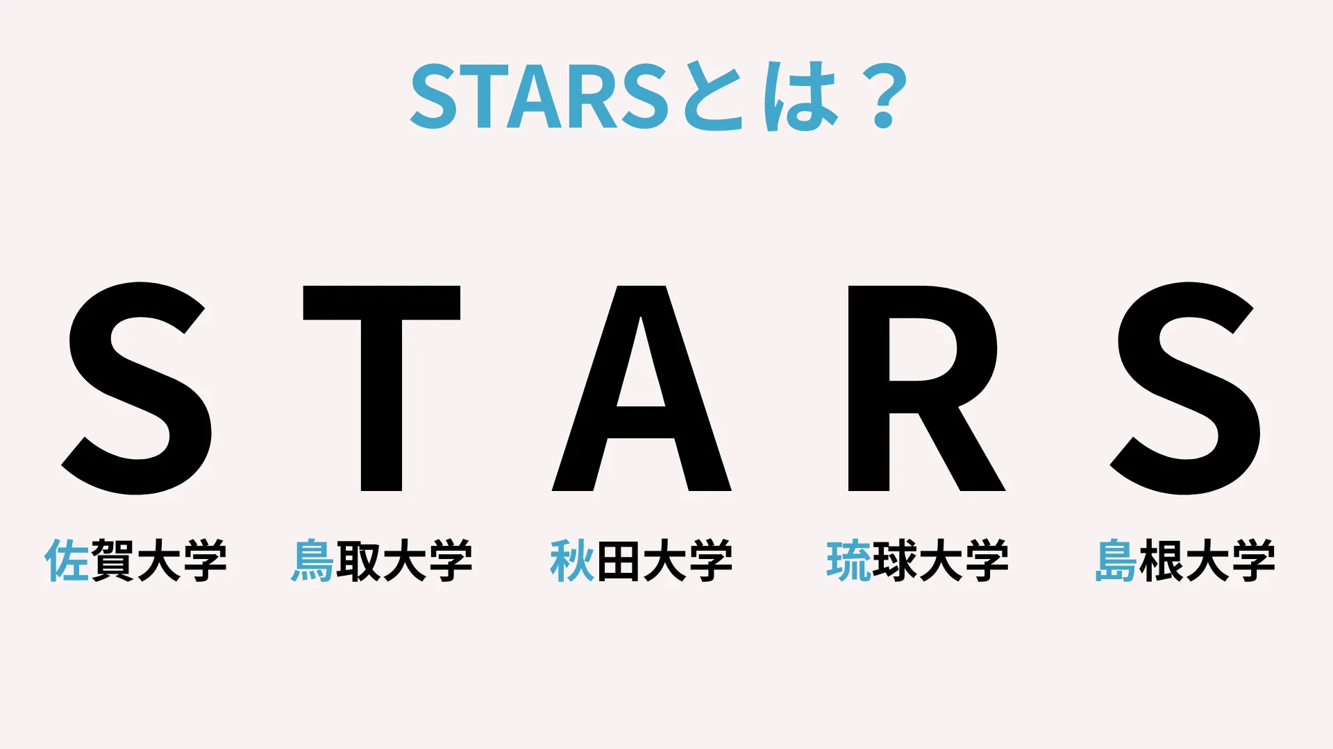 Starsとは