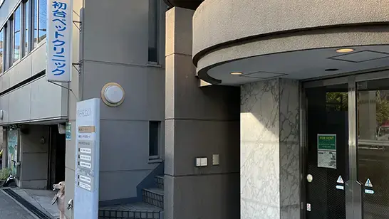 285 個別指導塾testea テスティー初台校 外観